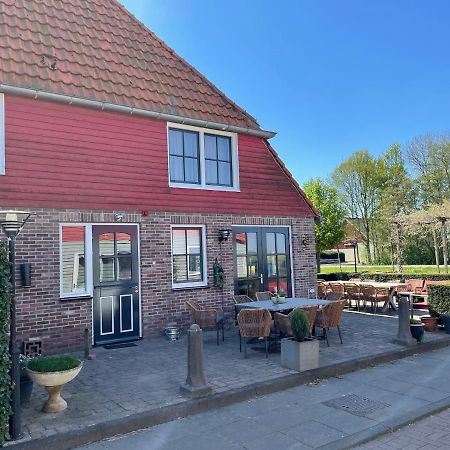 B&B De Strandhoeve Giethoorn Exterior foto