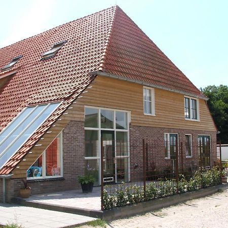 B&B De Strandhoeve Giethoorn Exterior foto