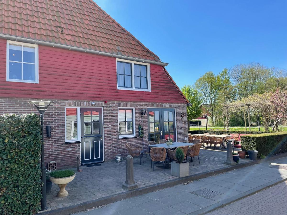 B&B De Strandhoeve Giethoorn Exterior foto