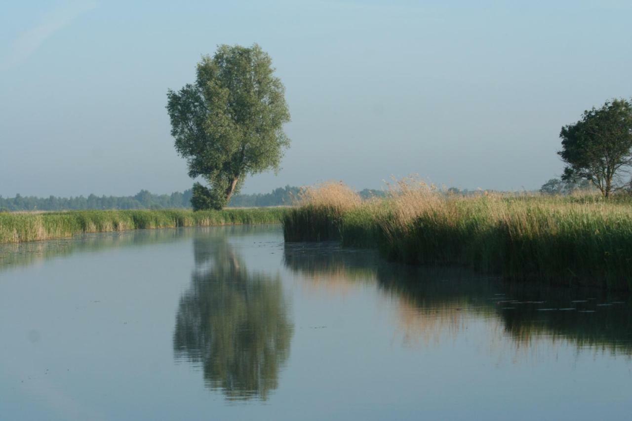 B&B De Strandhoeve Giethoorn Exterior foto