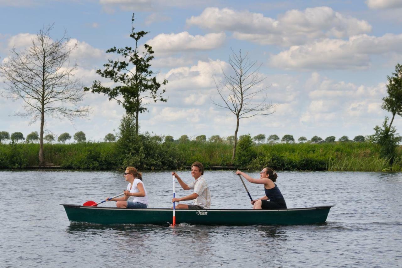 B&B De Strandhoeve Giethoorn Exterior foto