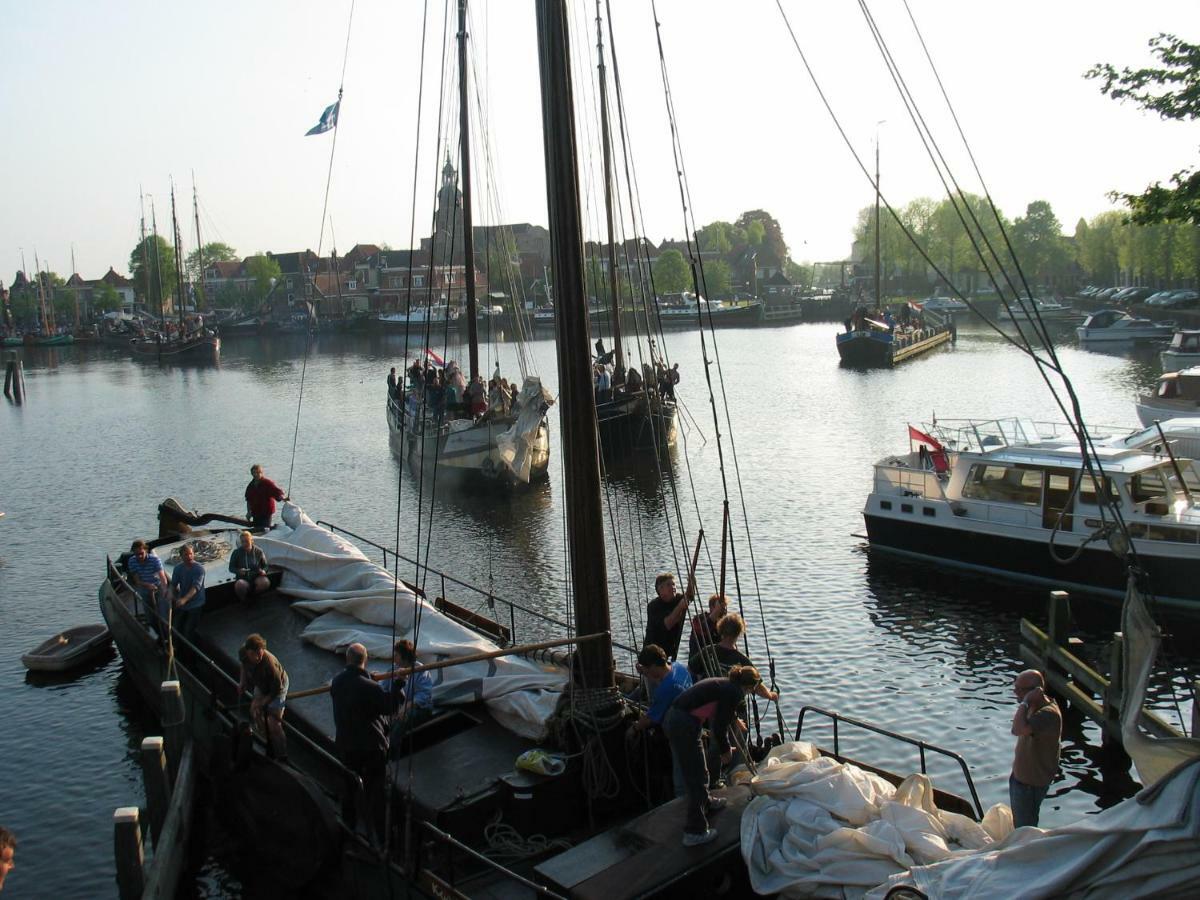 B&B De Strandhoeve Giethoorn Exterior foto